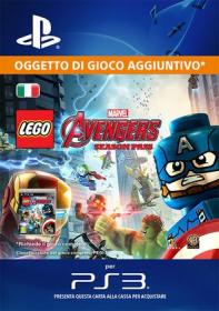Season Pass LEGO Marvel's Avengers