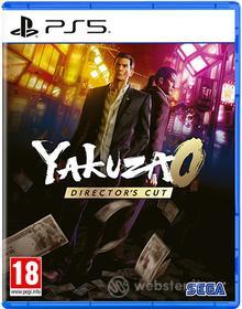Yakuza 0 Director's Cut