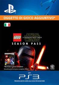 Seas.Pass LEGO SW: Risveglio della Forza