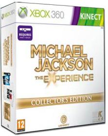 Michael Jackson The Experience Collector