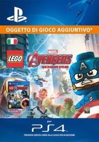 Season Pass LEGO Marvel's Avengers