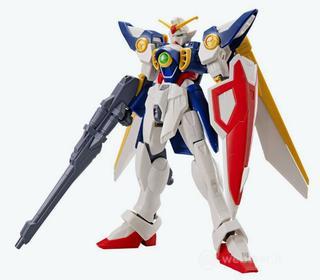 Entry Grade Gundam Wing Action Figure 1/144