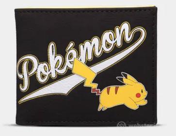 Portafoglio Pokemon Pikachu Running