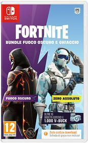 Fortnite Bundle Fuoco Oscuro e Ghiaccio (CIAB)