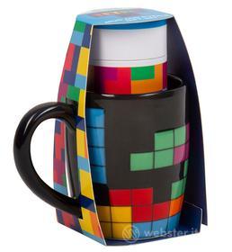 Gift Set 2 in 1 Tetris Puzzle