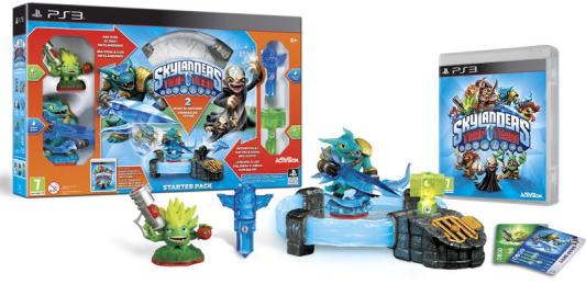 Skylanders Trap Team Starter Pack