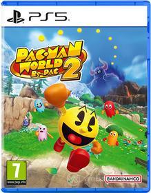Pac-Man World 2 Re-Pac