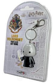 PLASTOY Portachiavi Chibi Harry Potter Lord Voldemort