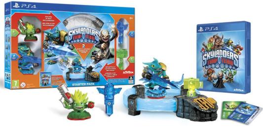 Skylanders Trap Team Starter Pack