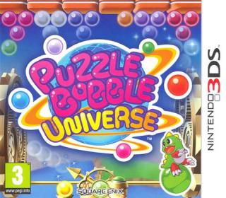 Puzzle Bobble 3D