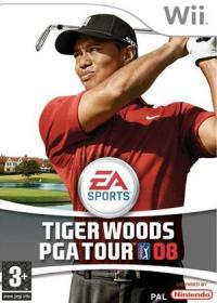 Tiger Woods PGA Tour 08
