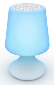 Speaker Bluetooth Color Light