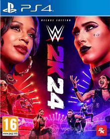 WWE 2K24 Deluxe Edition