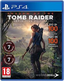 Shadow of the Tomb Raider Definitive Edition