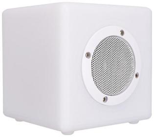 BB Speaker Bluetooth Cubic
