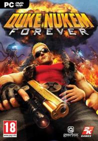 Duke Nukem Forever