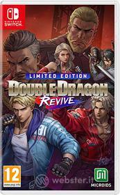 Double Dragon Revive Limited Edition