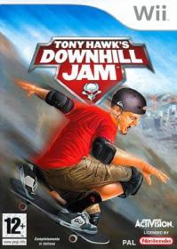 Tony Hawk's Downhill Jam