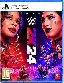 WWE 2K24 Deluxe Edition