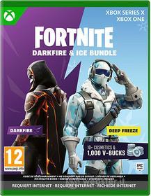 Fortnite Bundle Fuoco Oscuro e Ghiaccio (CIAB)