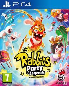 Rabbids Party Of Legends