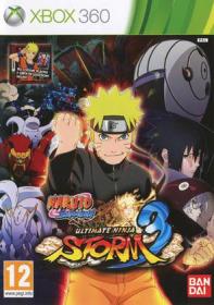 Naruto S. Ult Ninja Storm 3