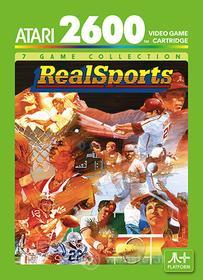Atari 2600+ RealSports Collection