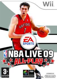 NBA Live 09