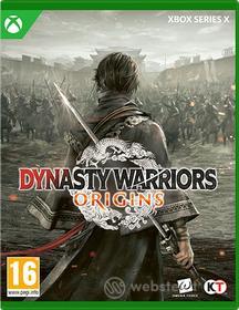 Dynasty Warriors Origins