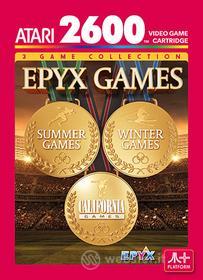 Atari 2600+ EPYX Games