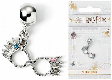 Charm Harry Potter Occhiali di Luna Lovegood