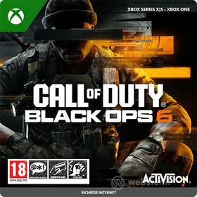 Microsoft Call Of Duty Black Ops 6 Cross-Gen Bundle PIN