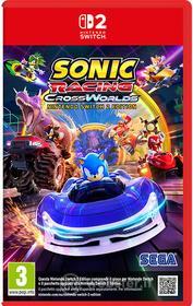 Sonic Racing: CrossWorlds