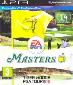 Tiger Woods PGA Tour 12: The Masters