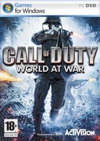 Call Of Duty World At War