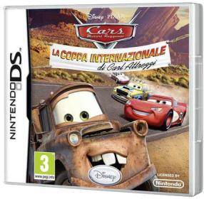 Cars Mater National