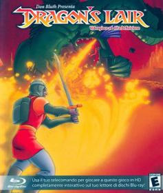 Dragon's Lair HD