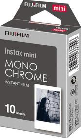 FUJIFILM Pellicole Instax MINI 10Fg Mono
