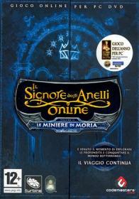 Il Signore Degli Anelli - Mines Of Moria