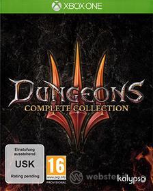 Dungeons 3 - Complete Collection