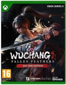 WUCHANG: Fallen Feathers DayOne Edition EU