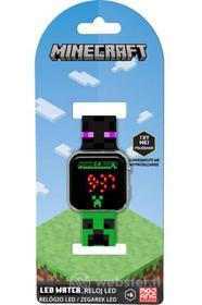 Orologio da Polso Digitale Minecraft Personaggi