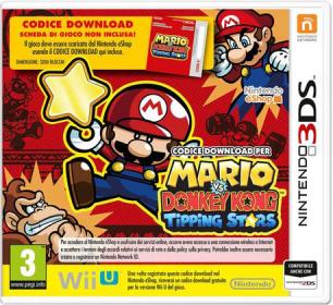 Mario vs Donkey Kong: Tipping Stars (DL)