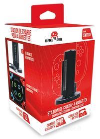 FREAKS SWITCH Stand Ricarica 4 Joy-Con