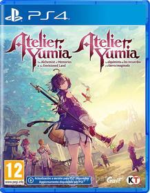 Atelier Yumia The Alchemist of Memories & Envisioned Land
