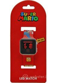 Orologio da Polso Digitale Super Mario & Luigi
