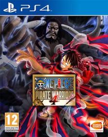 One Piece Pirate Warriors 4