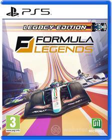 Formula Legends Legacy Edition