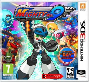 Mighty No.9 Day 1 Edition
