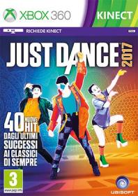 Just Dance 2017